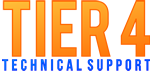 Tier4 Technical Support